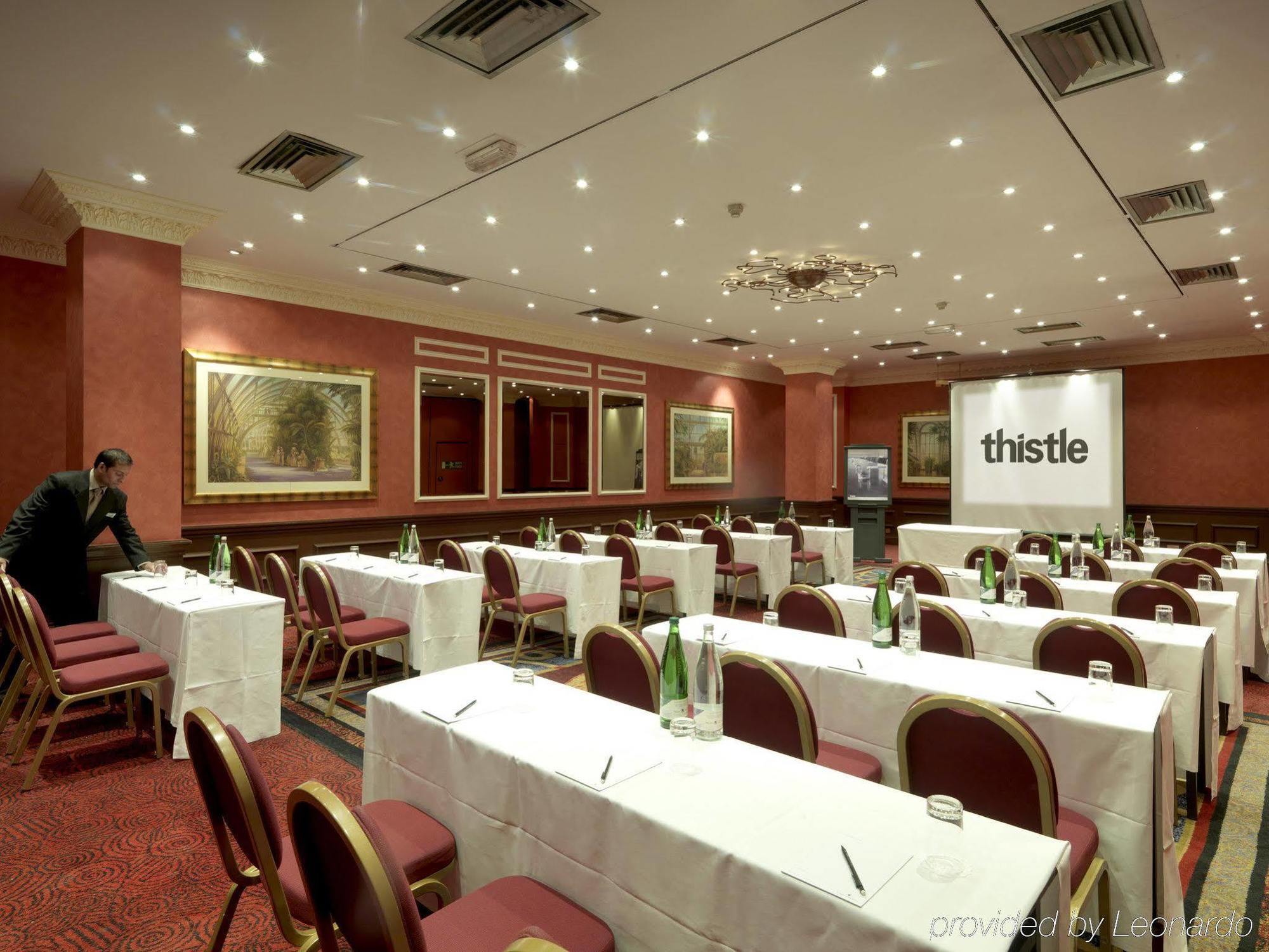 Thistle London Heathrow Terminal 5 Hotel Hillingdon Facilities photo